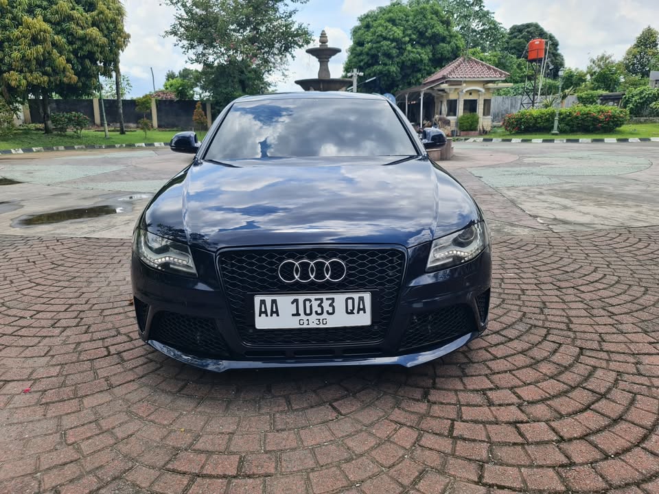 2008 Audi A4 1.8 TFSI 2008 Audi A4 1.8 TFSI