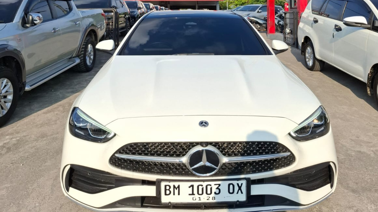 2023 Mercedes Benz C-Class  C300 Bekas 2023 Mercedes Benz C-Class  C300 Bekas