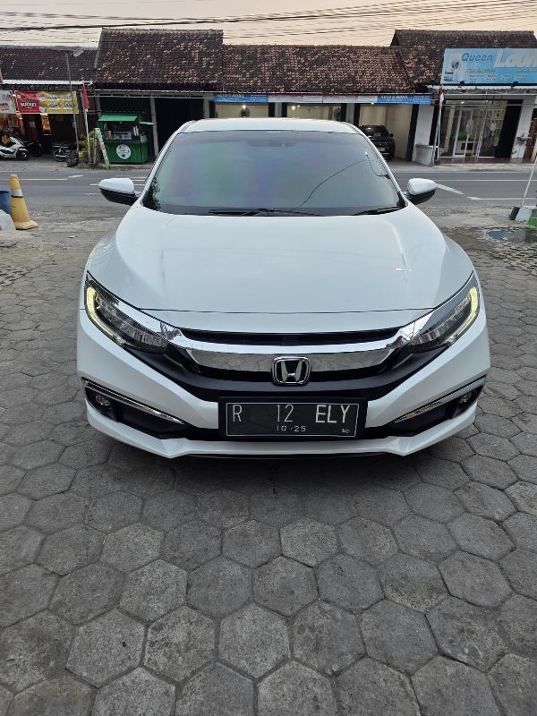 2020 Honda Civic