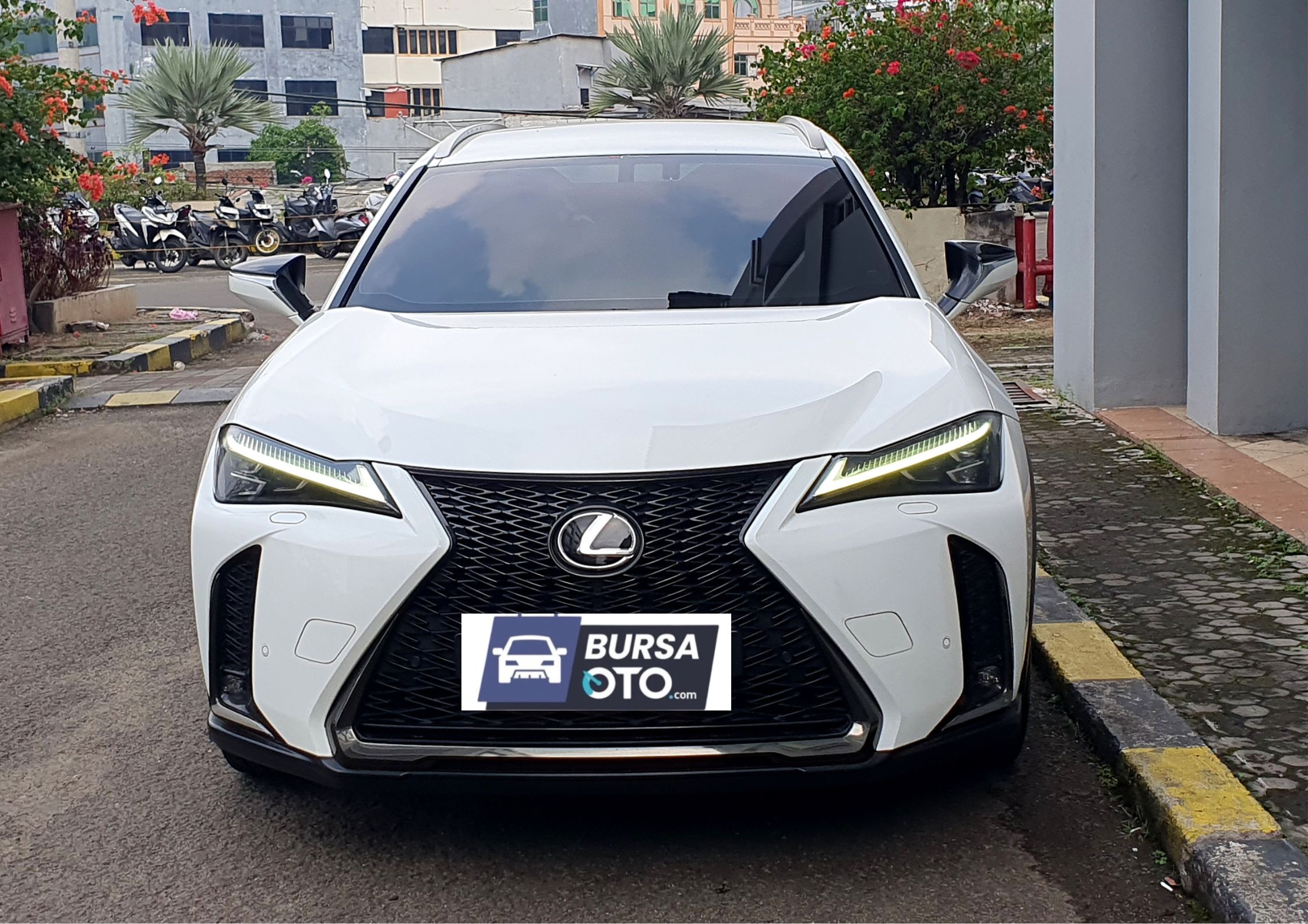 2019 Lexus UX Bekas 2019 Lexus UX Bekas