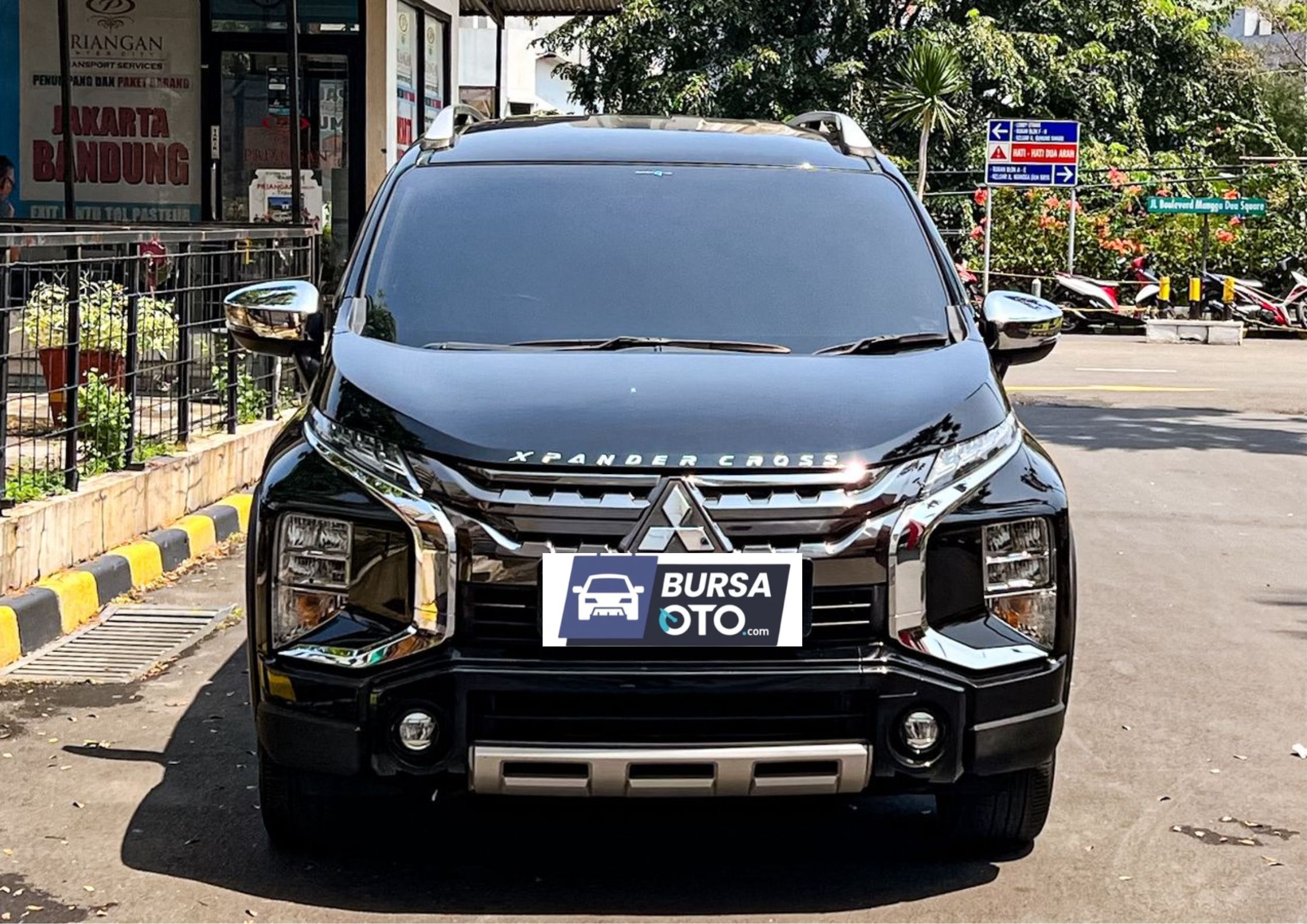 Second Hand 2021 Mitsubishi Xpander Cross Second Hand 2021 Mitsubishi Xpander Cross