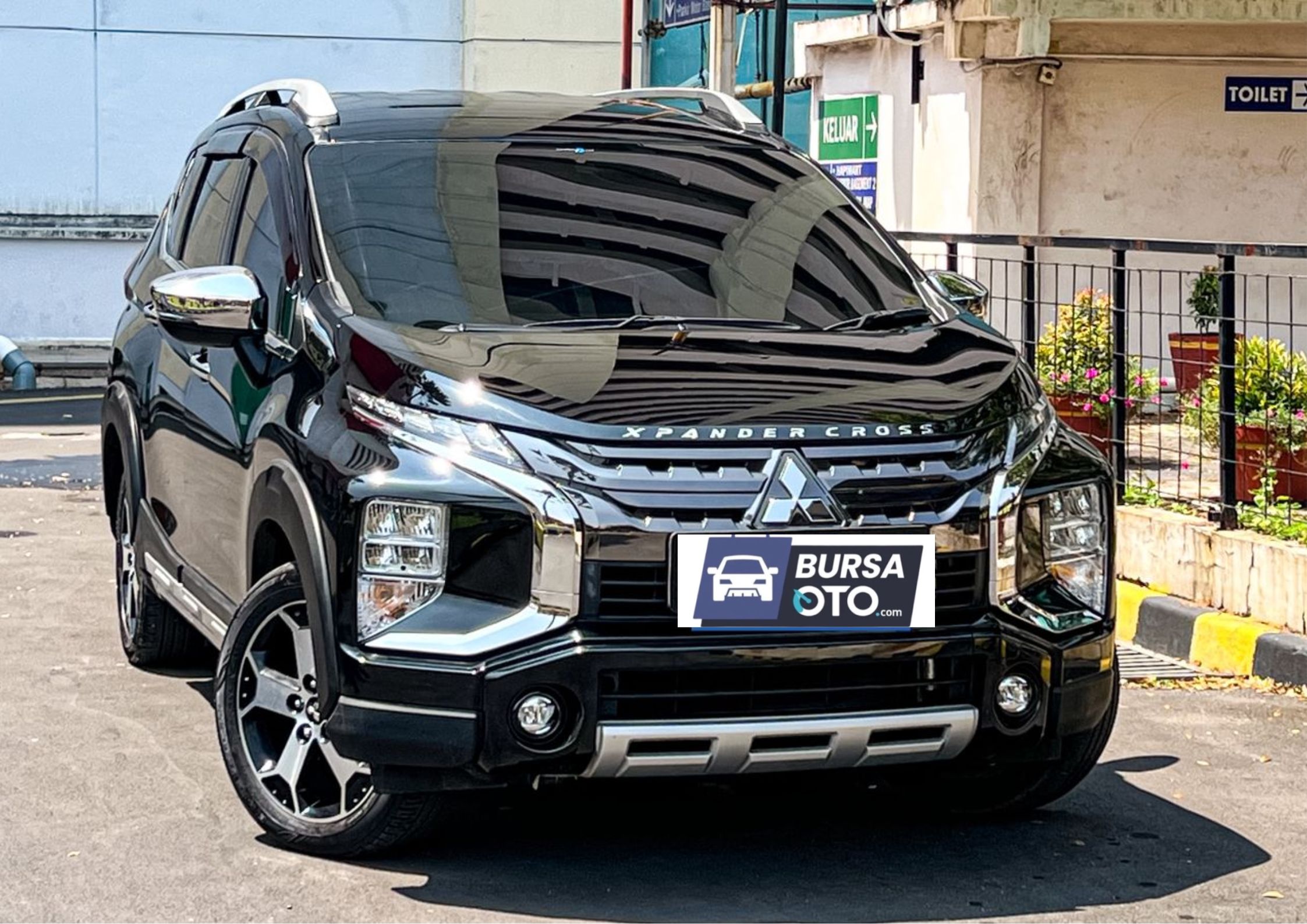 2021 Mitsubishi Xpander Cross 2021 Mitsubishi Xpander Cross