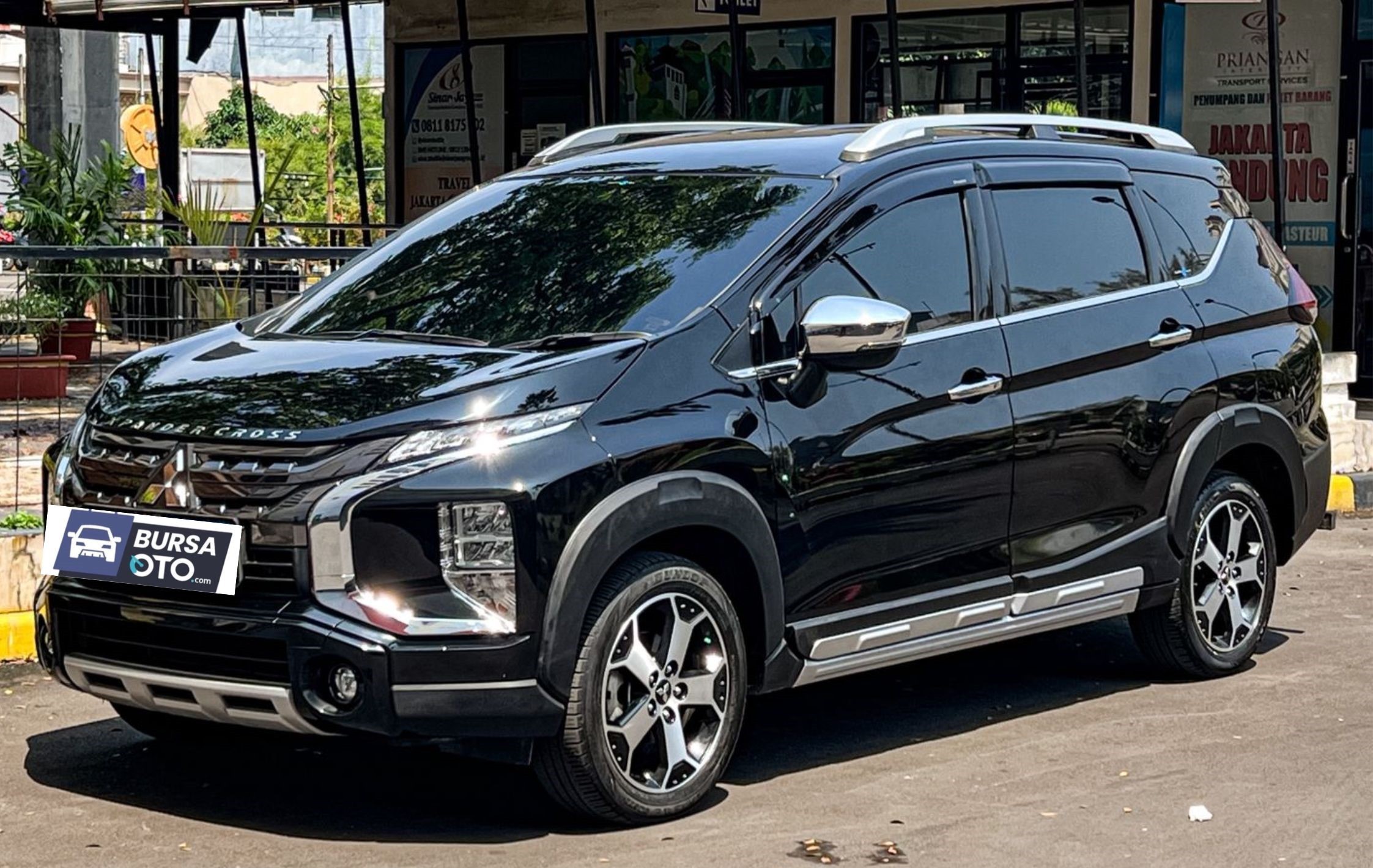 2021 Mitsubishi Xpander Cross 2021 Mitsubishi Xpander Cross