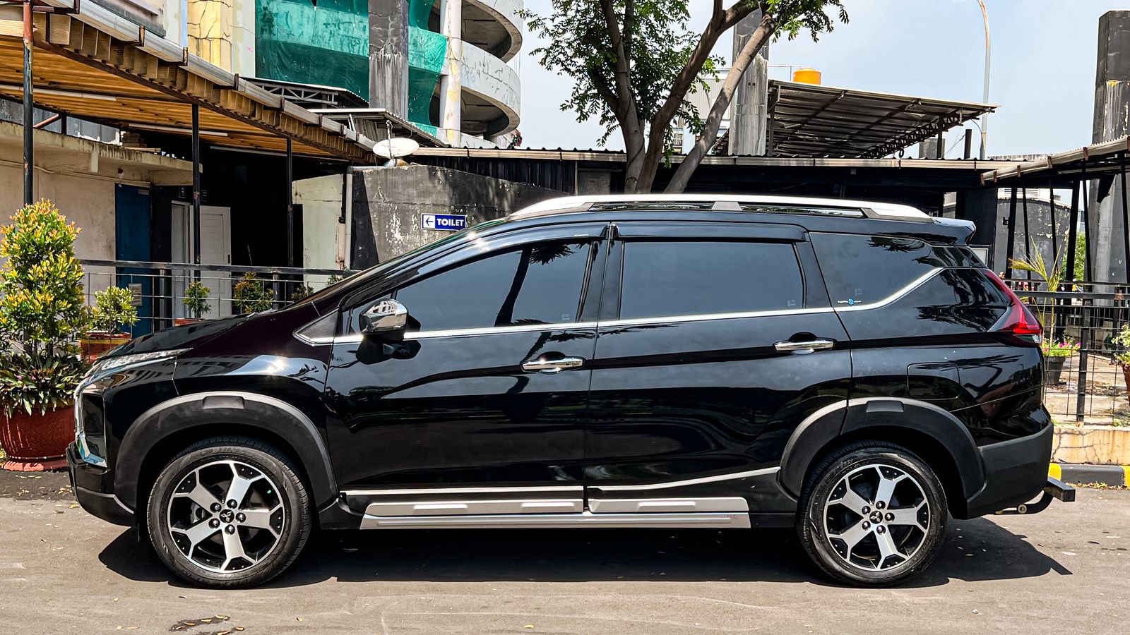 2021 Mitsubishi Xpander Cross 2021 Mitsubishi Xpander Cross