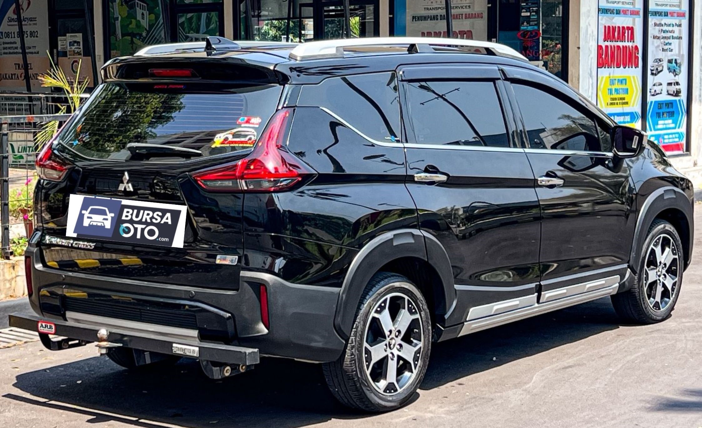 2021 Mitsubishi Xpander Cross 2021 Mitsubishi Xpander Cross