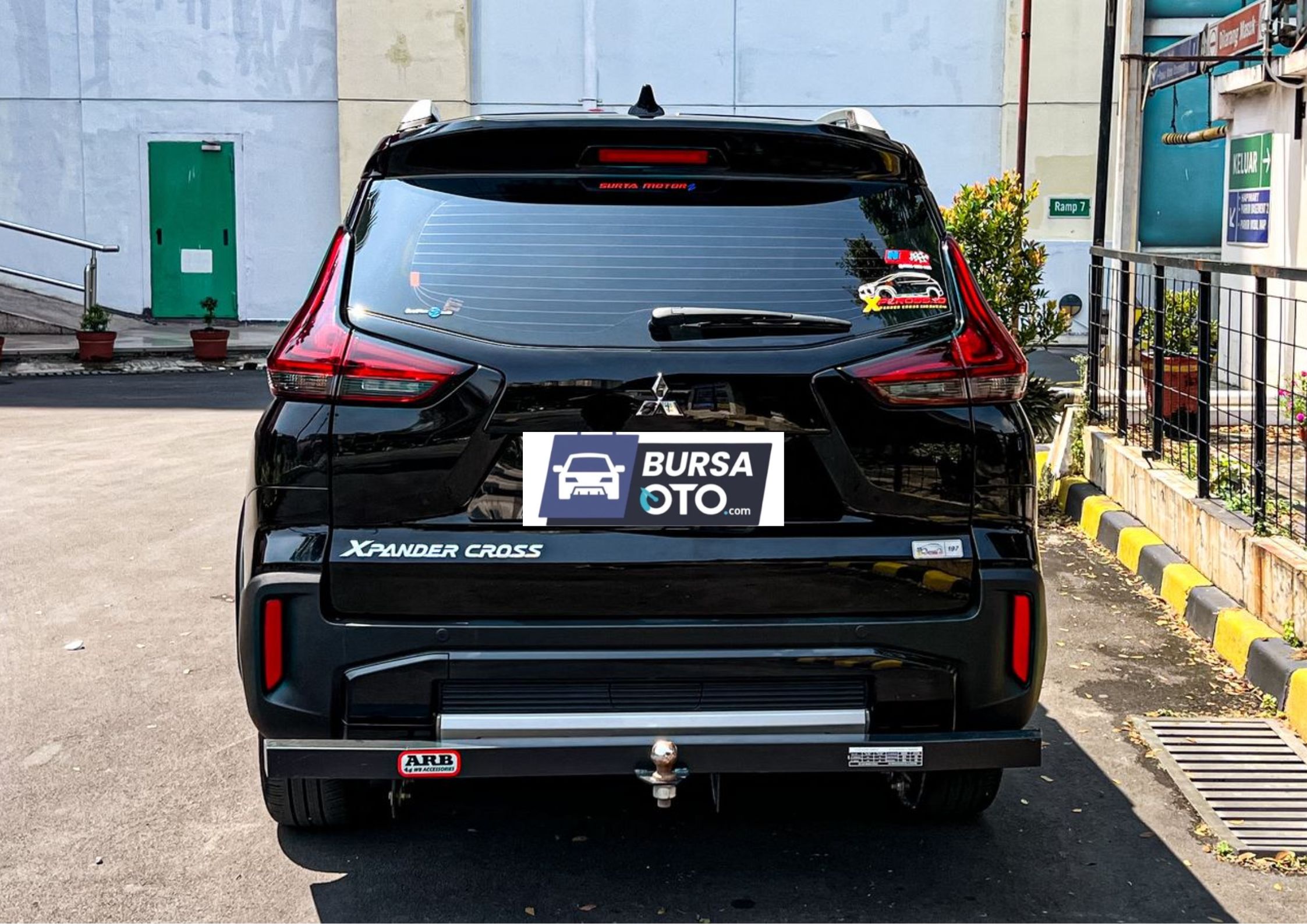 2021 Mitsubishi Xpander Cross 2021 Mitsubishi Xpander Cross