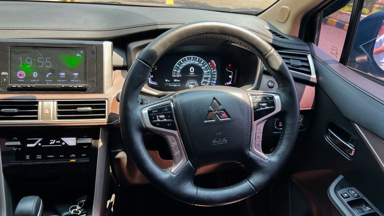 2021 Mitsubishi Xpander Cross 2021 Mitsubishi Xpander Cross