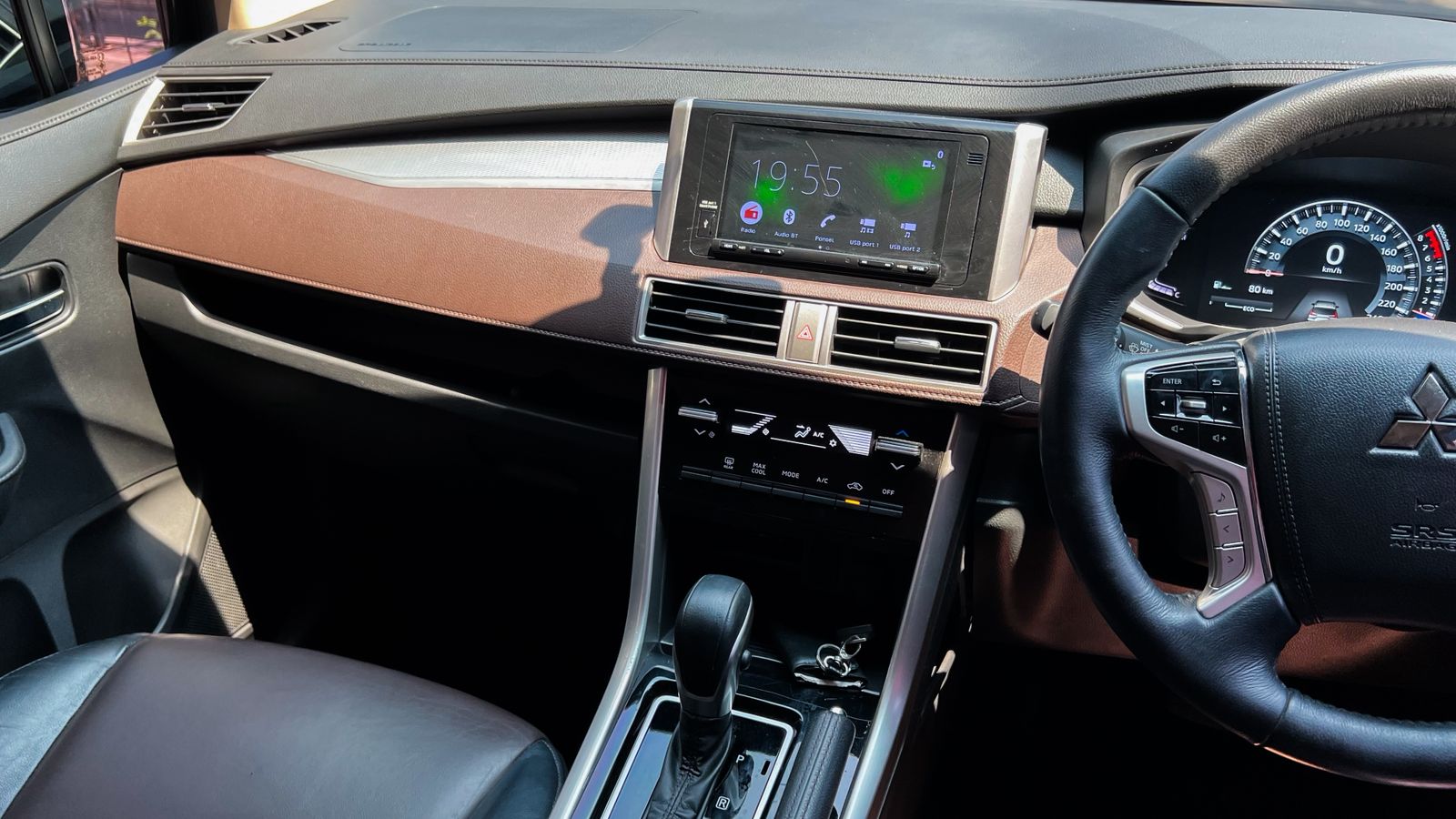 2021 Mitsubishi Xpander Cross 2021 Mitsubishi Xpander Cross