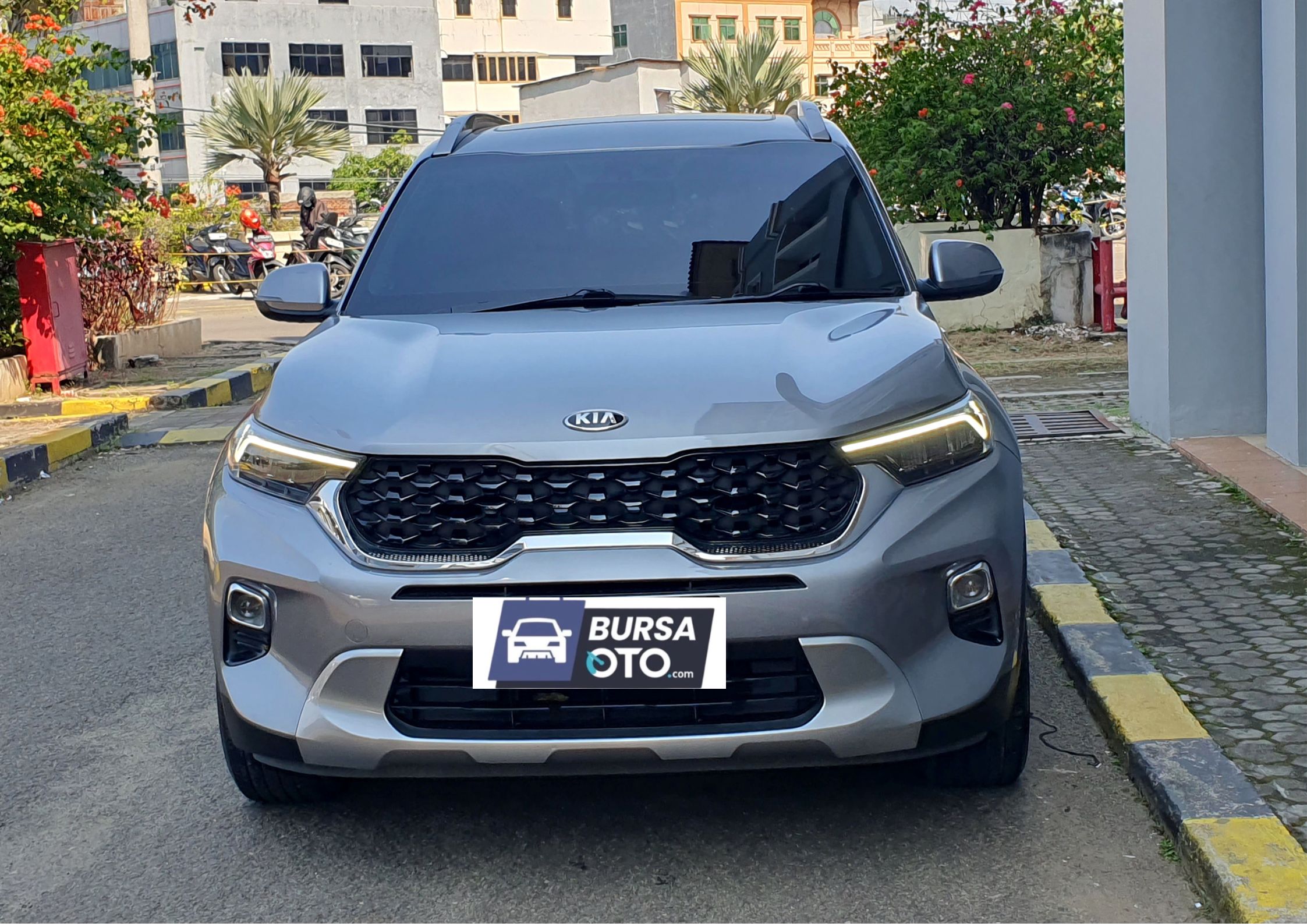 Second Hand 2021 Kia Sonet Second Hand 2021 Kia Sonet