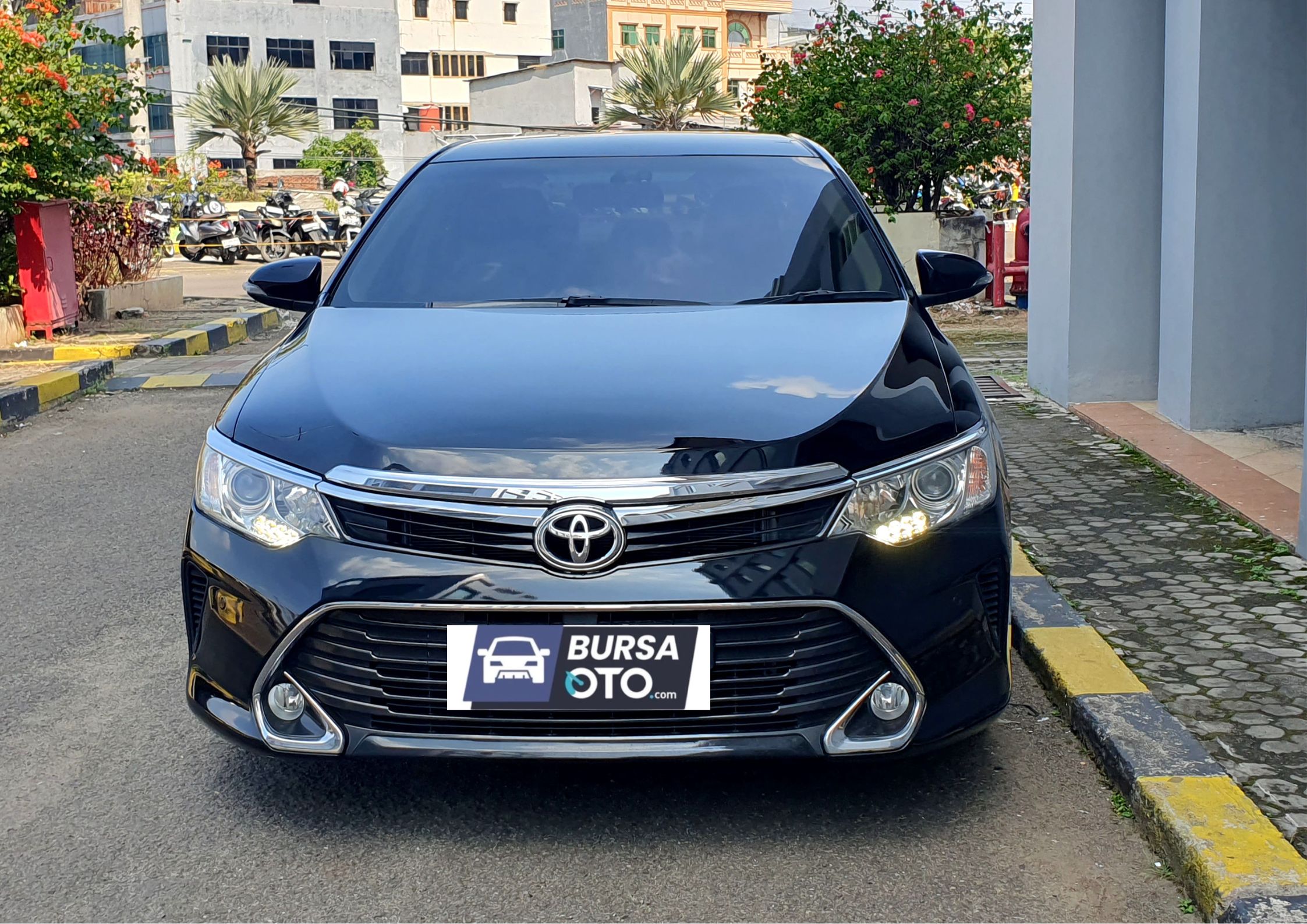 2017 Toyota Camry Bekas 2017 Toyota Camry Bekas