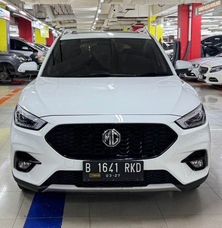 2021 MG ZS 2021 MG ZS