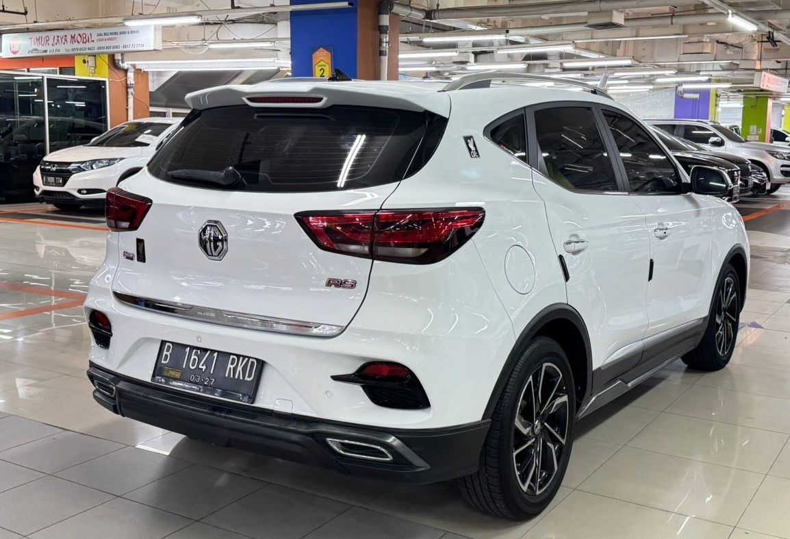 2021 MG ZS 2021 MG ZS