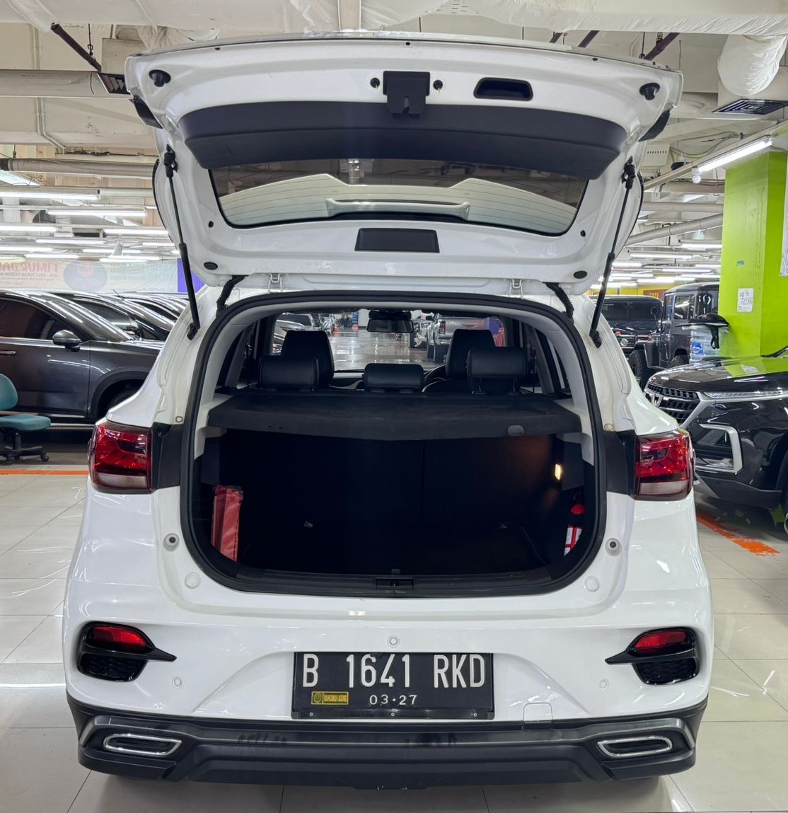 2021 MG ZS 2021 MG ZS