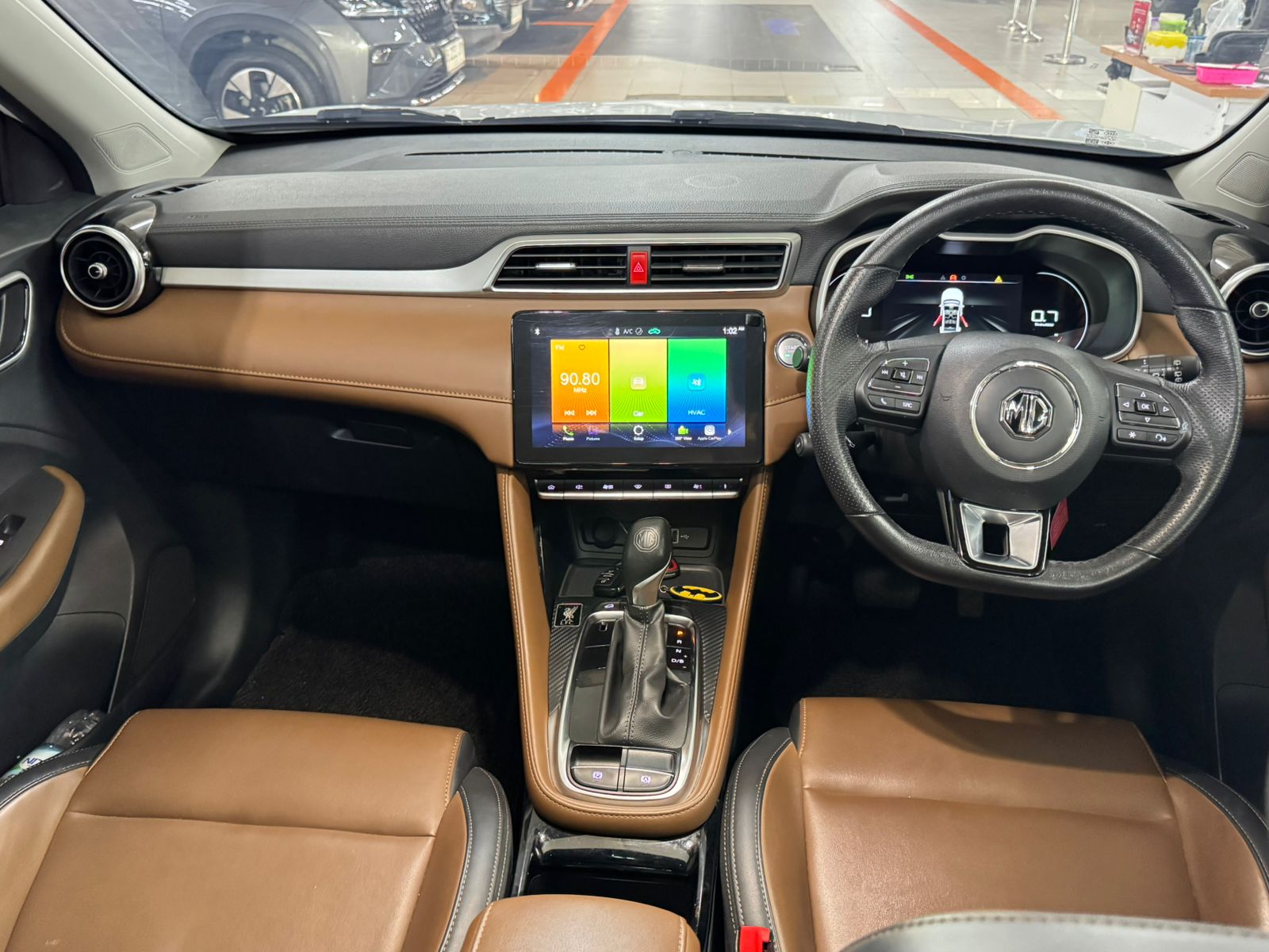 2021 MG ZS 2021 MG ZS