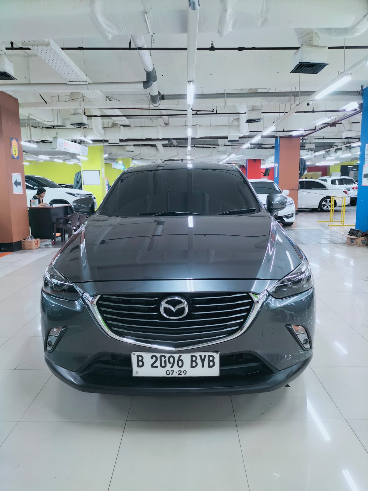 2018 Mazda CX-3 Bekas 2018 Mazda CX-3 Bekas