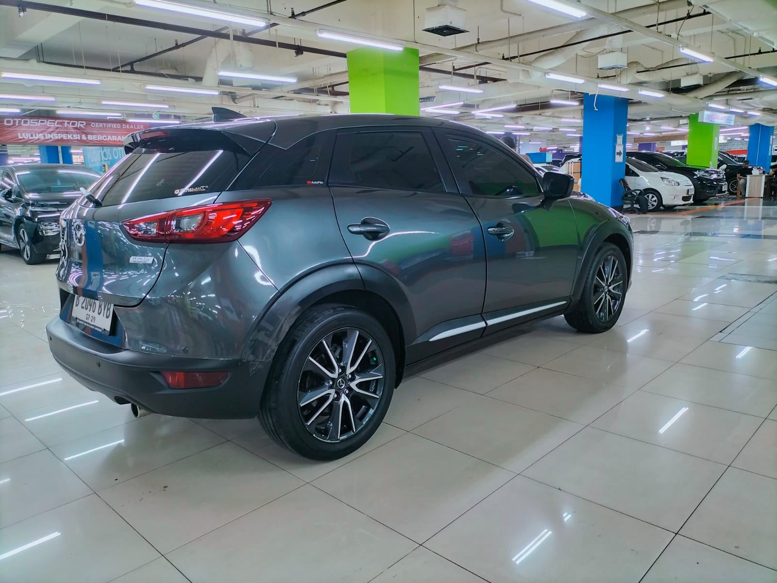 2018 Mazda CX-3 2018 Mazda CX-3