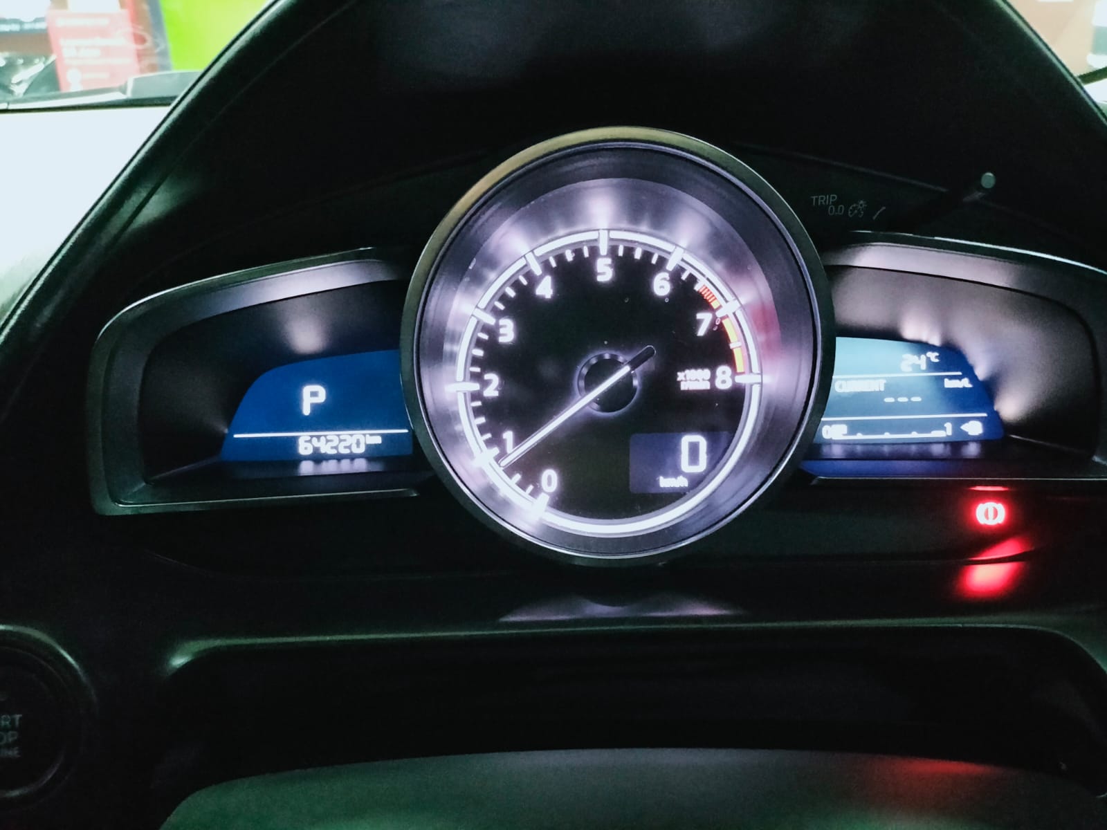 2018 Mazda CX-3 2018 Mazda CX-3