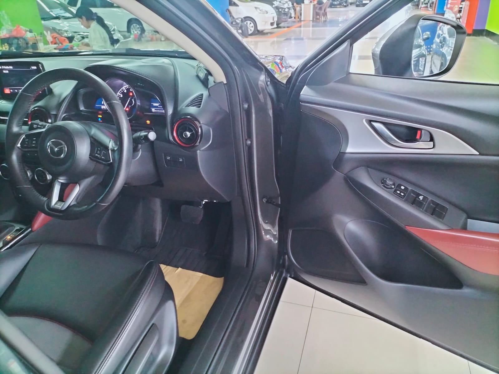 2018 Mazda CX-3 2018 Mazda CX-3