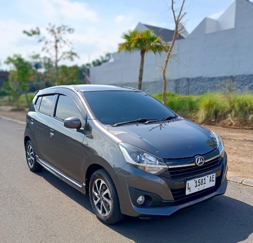 2019 Daihatsu Ayla