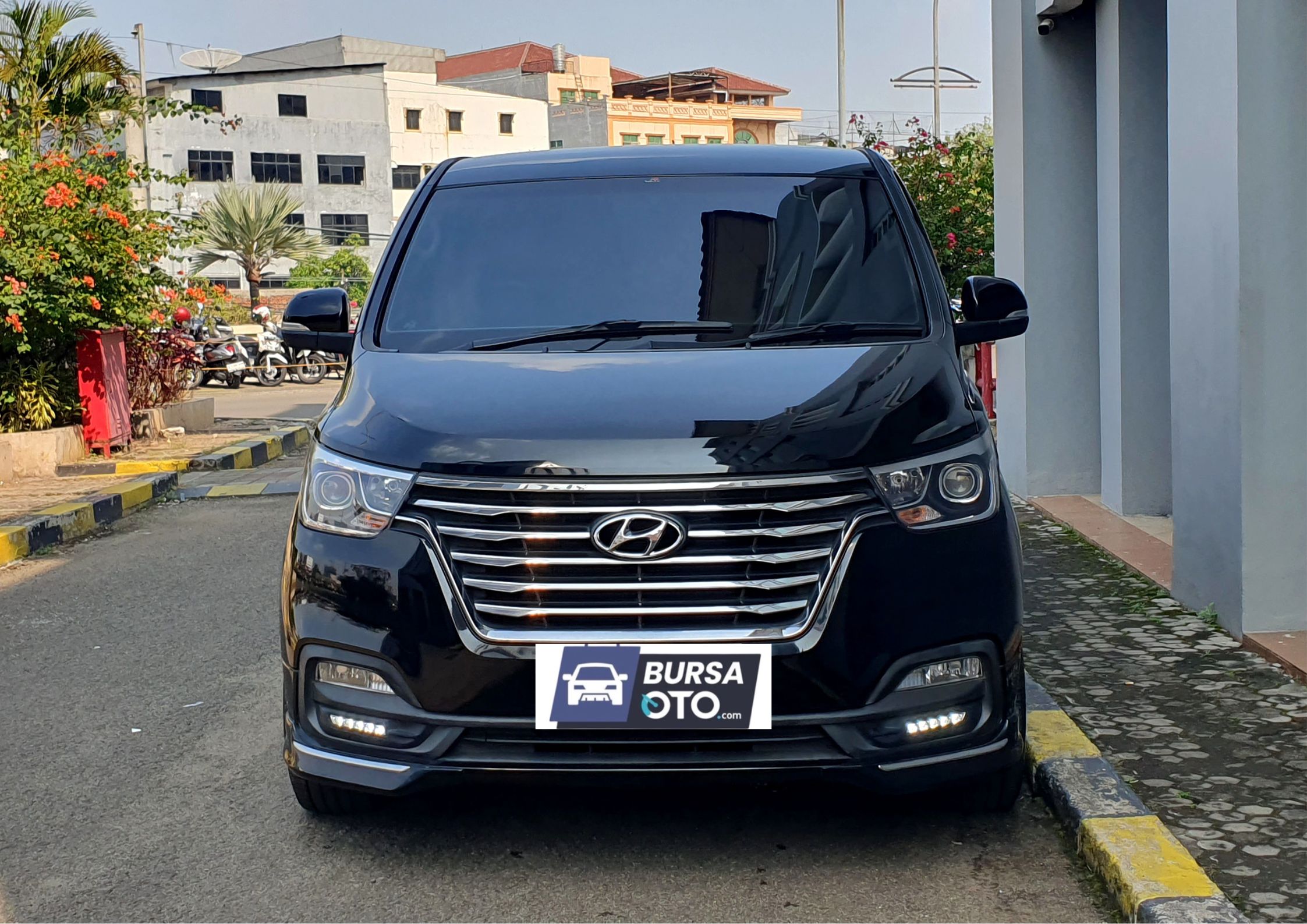 2020 Hyundai H1 Bekas 2020 Hyundai H1 Bekas