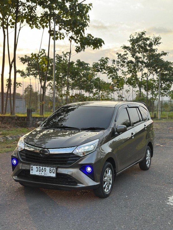 2020 Daihatsu Sigra