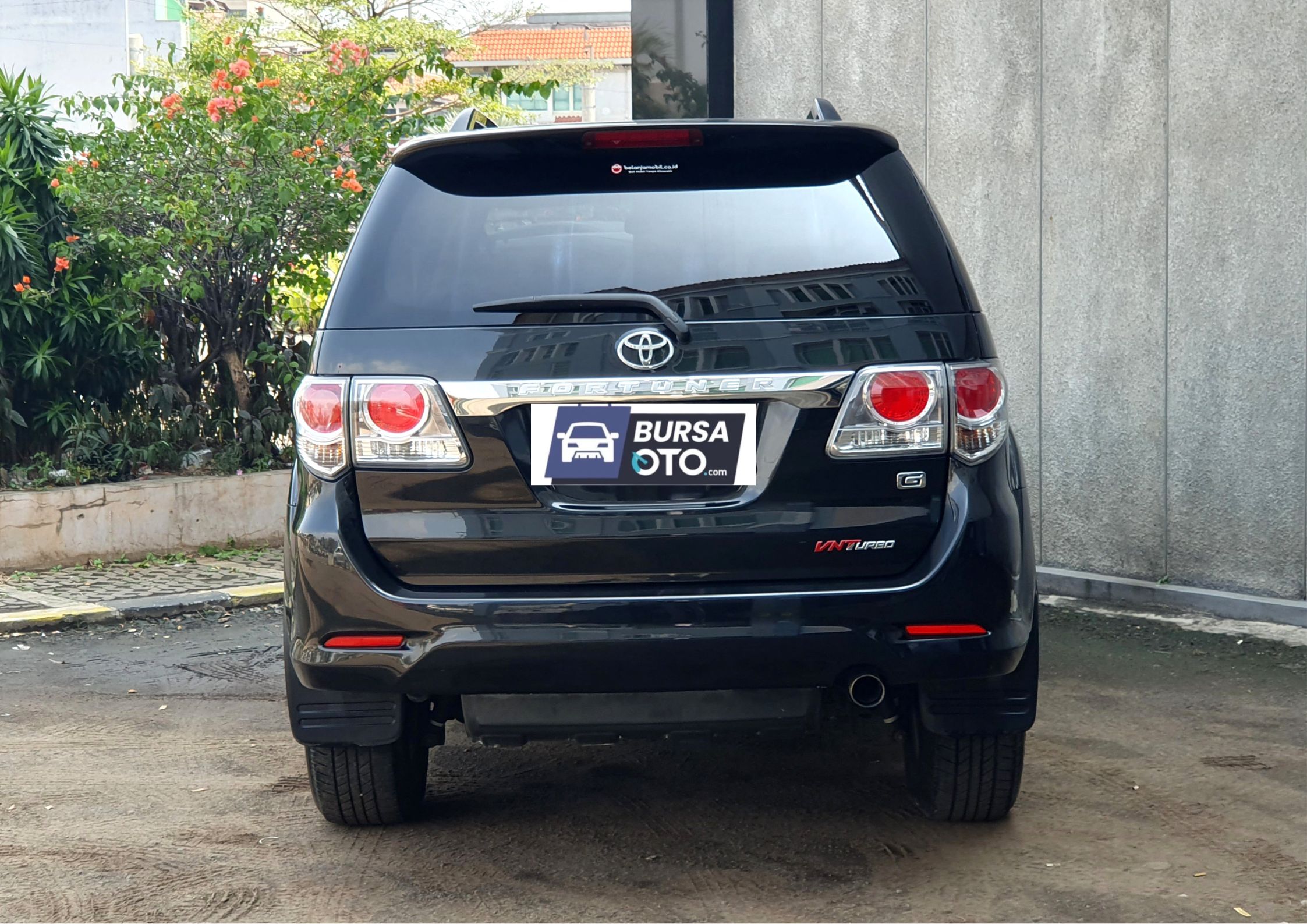 2013 Toyota Fortuner  2013 Toyota Fortuner