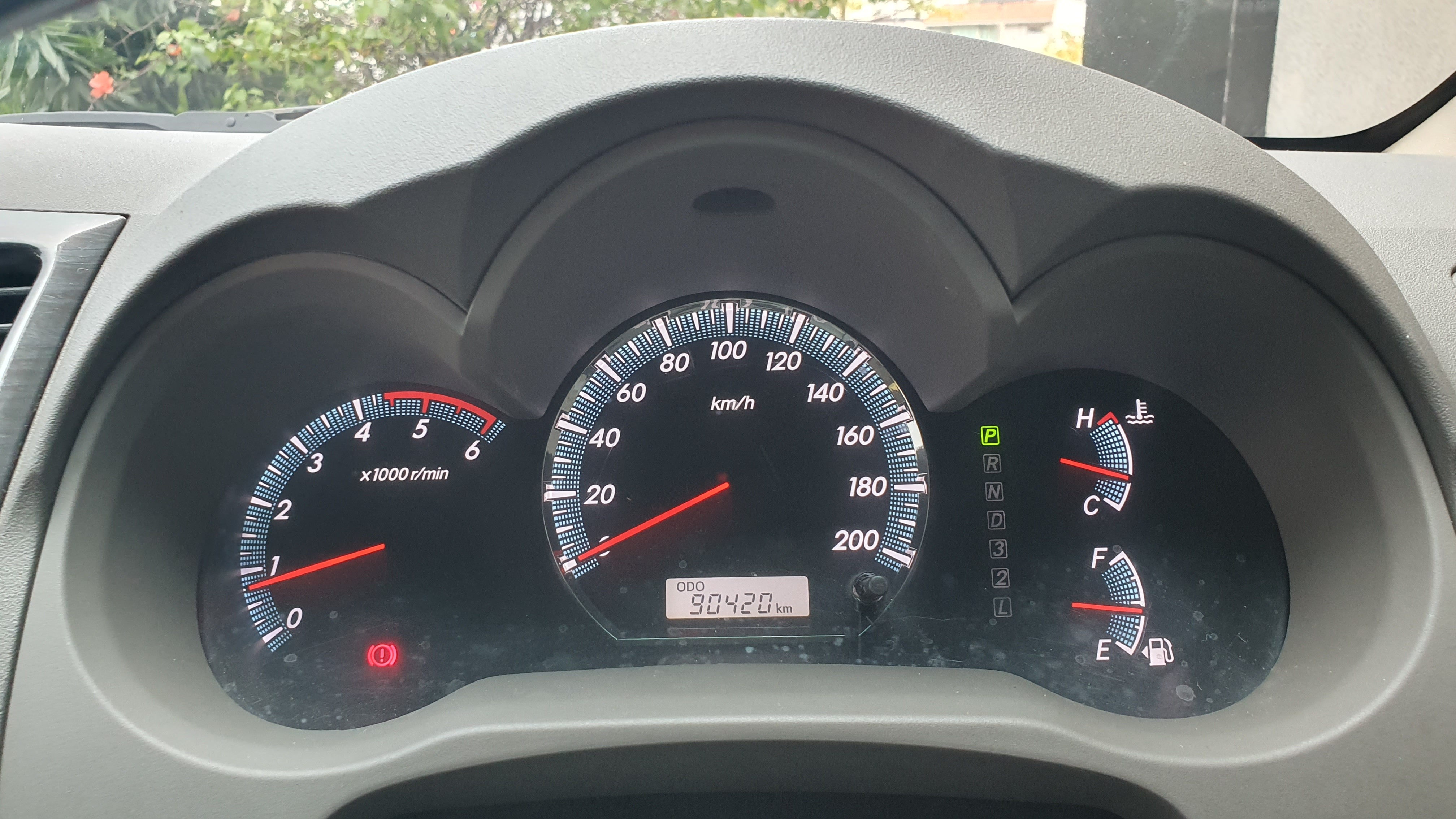 2013 Toyota Fortuner  2013 Toyota Fortuner