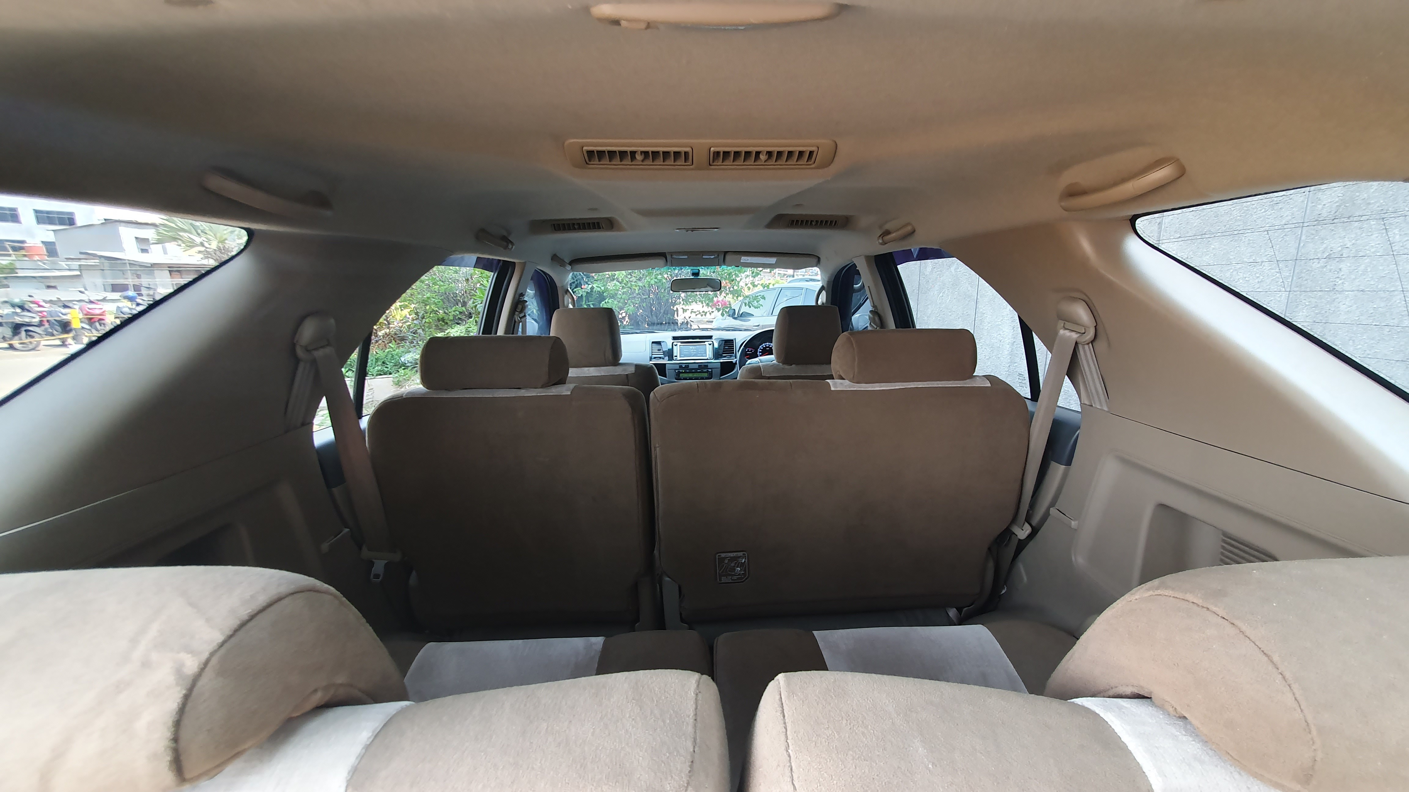 2013 Toyota Fortuner  2013 Toyota Fortuner