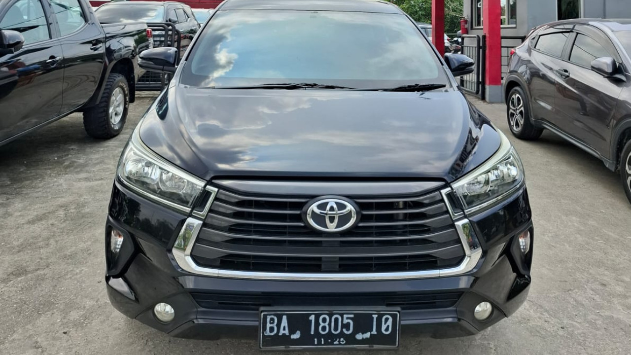 Second Hand 2020 Toyota Innova BENSIN G 2.0 MT Second Hand 2020 Toyota Innova BENSIN G 2.0 MT