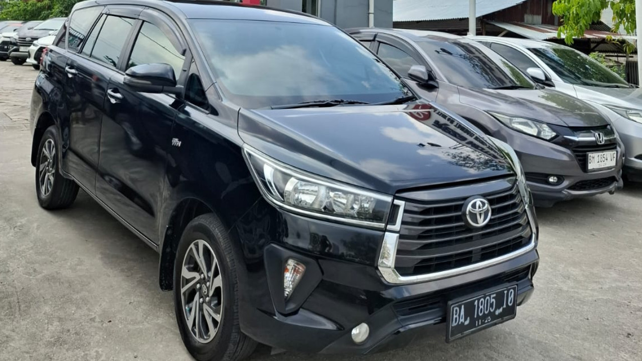 2020 Toyota Innova BENSIN G 2.0 MT 2020 Toyota Innova BENSIN G 2.0 MT