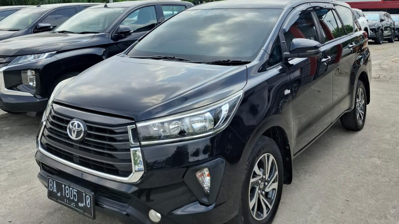 2020 Toyota Innova BENSIN G 2.0 MT 2020 Toyota Innova BENSIN G 2.0 MT