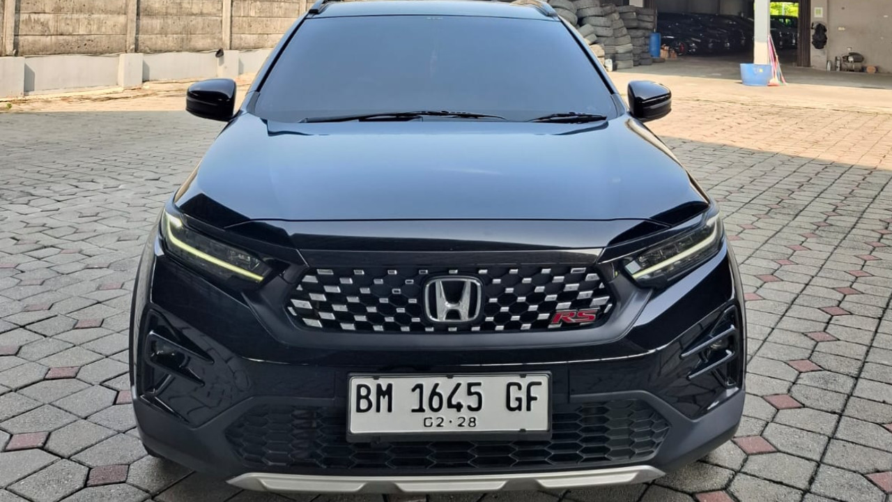 Second Hand 2023 Honda WR-V Second Hand 2023 Honda WR-V