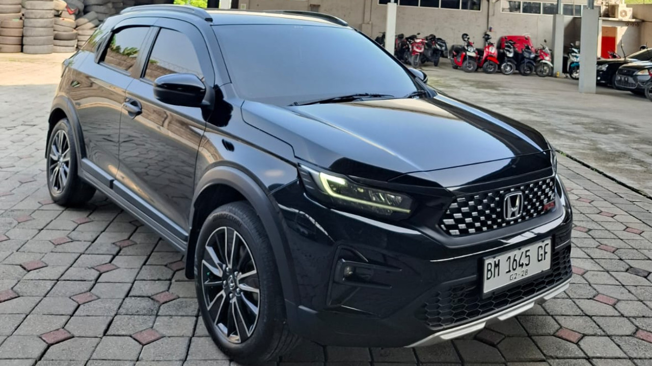 2023 Honda WR-V 2023 Honda WR-V