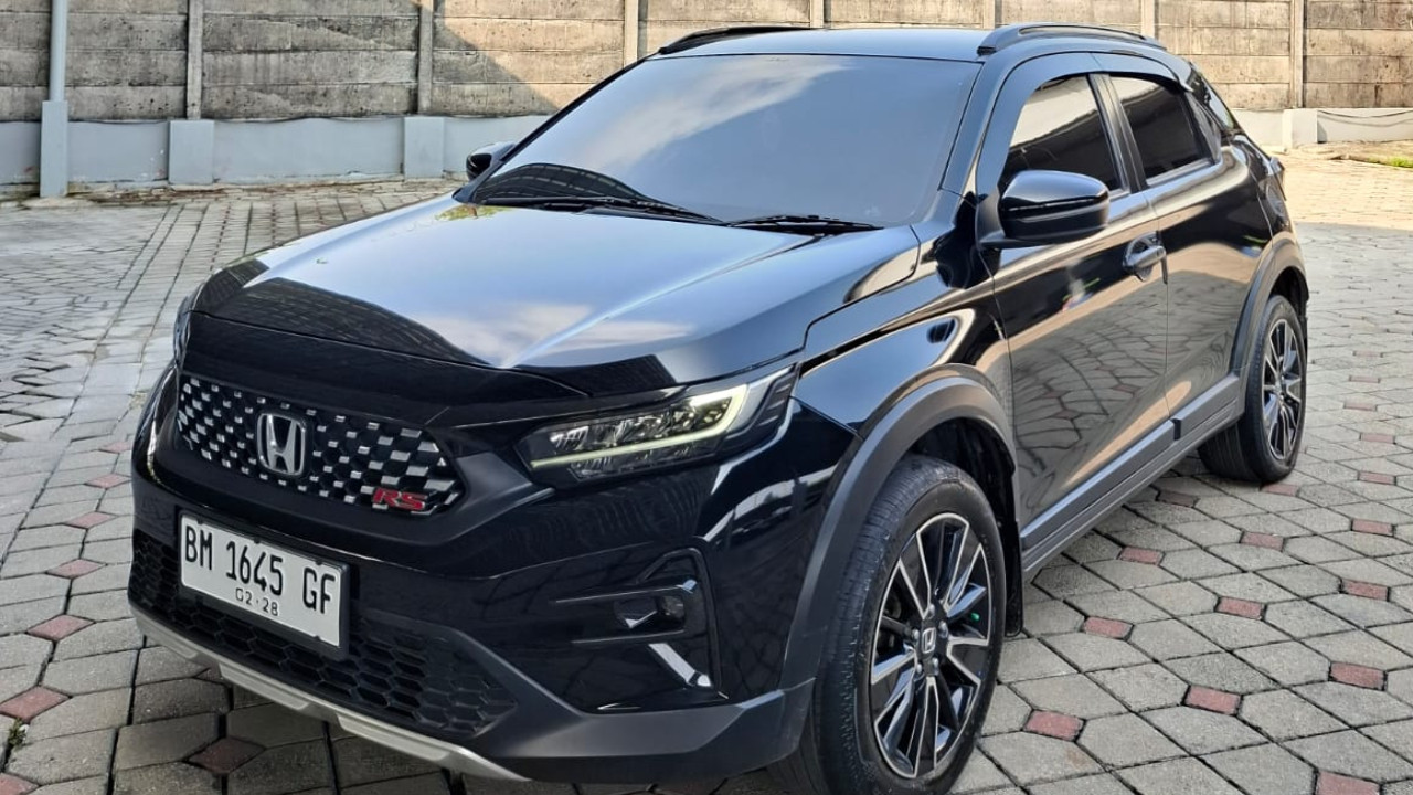 2023 Honda WR-V 2023 Honda WR-V