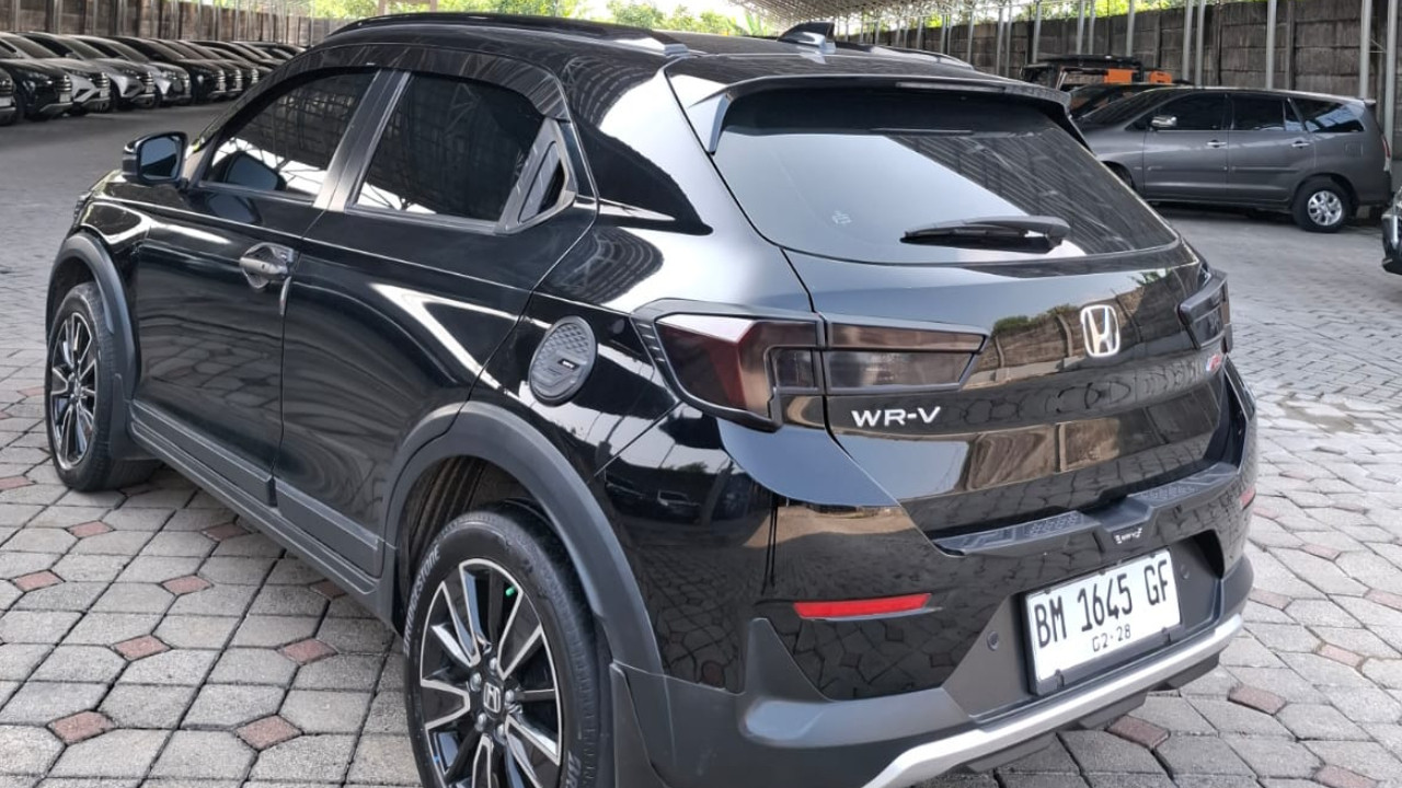 2023 Honda WR-V 2023 Honda WR-V