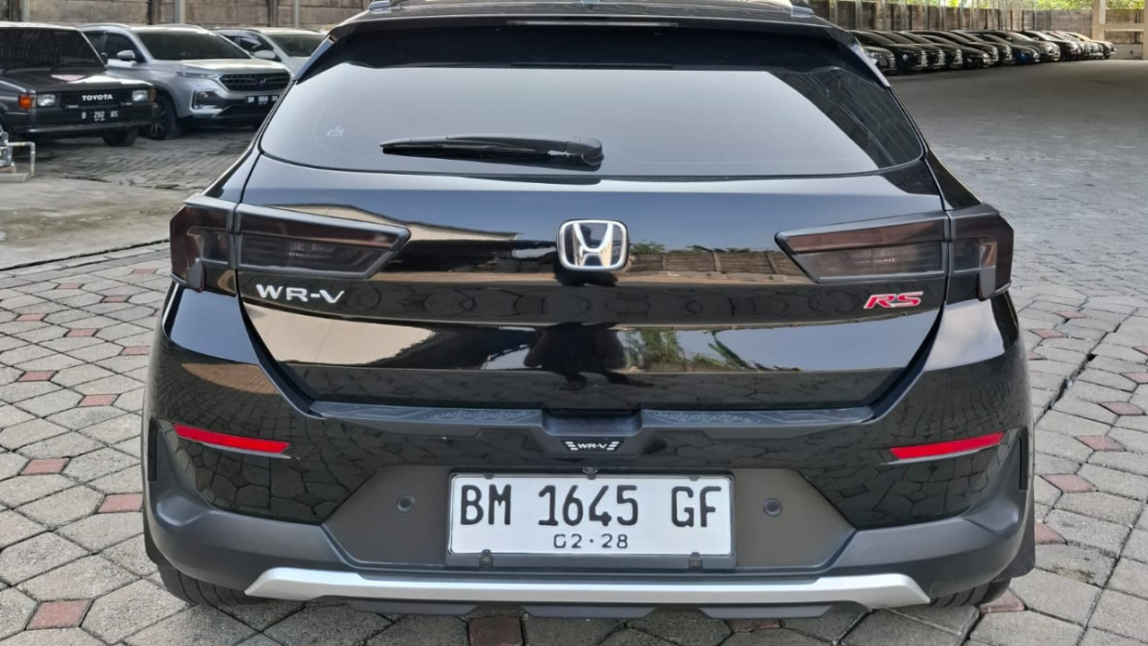 2023 Honda WR-V 2023 Honda WR-V