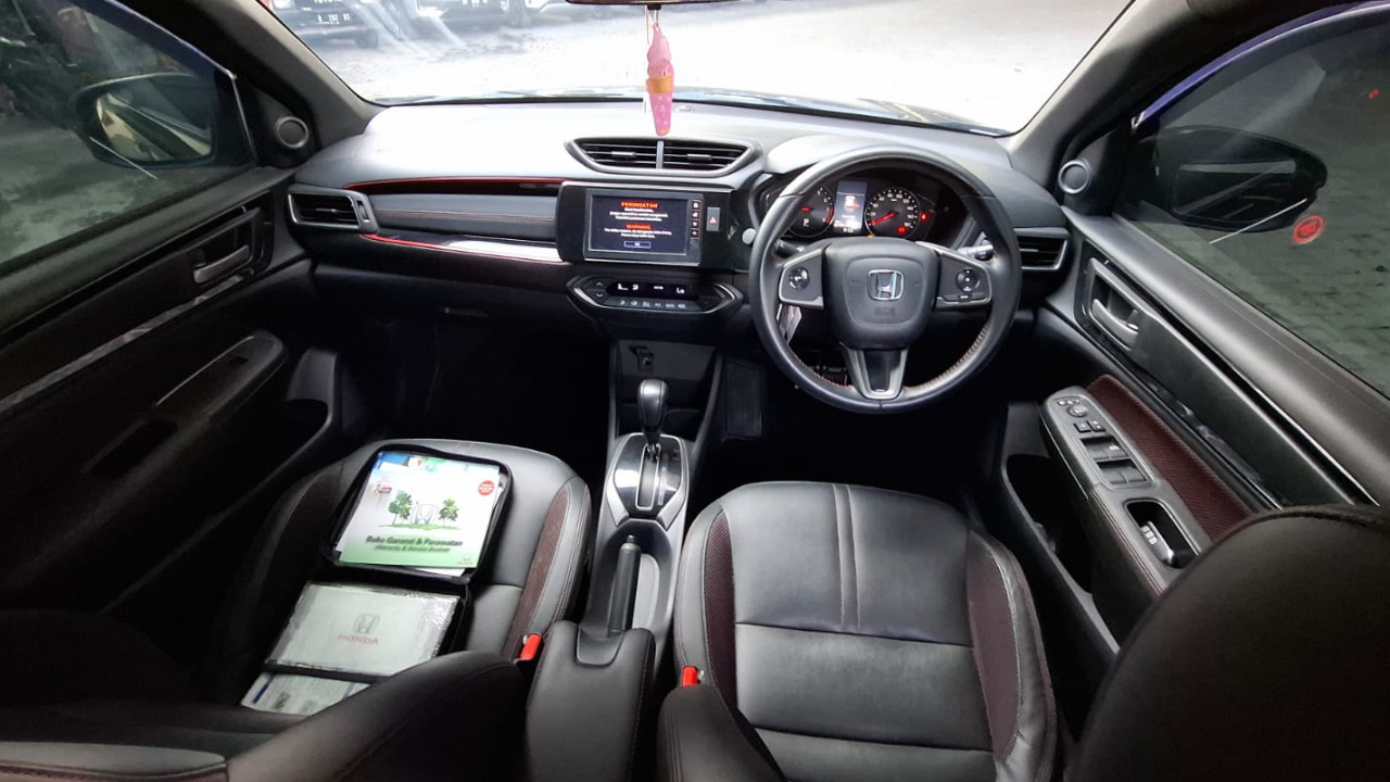 2023 Honda WR-V 2023 Honda WR-V