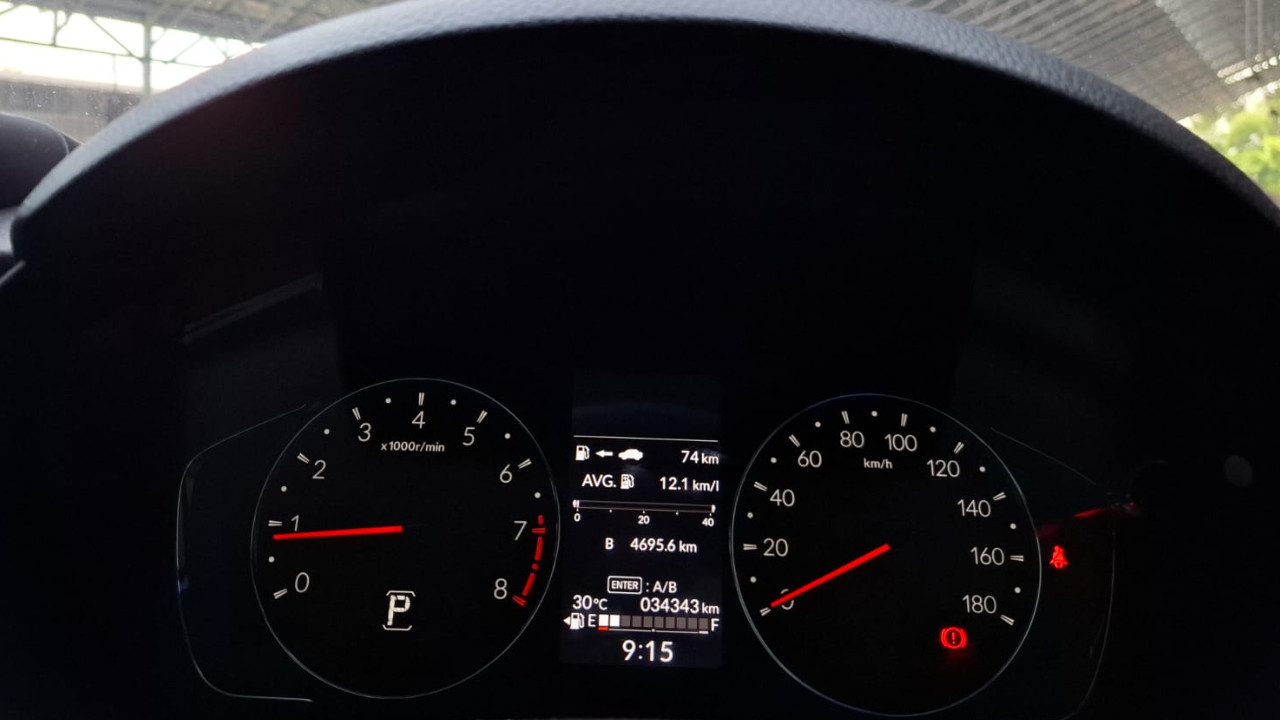 2023 Honda WR-V 2023 Honda WR-V