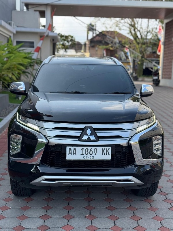2022 Mitsubishi Pajero Sport Dakar AT 4x2