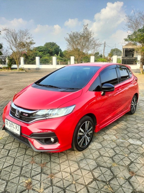 2019 Honda Jazz  GK5 1.5 RS CVT