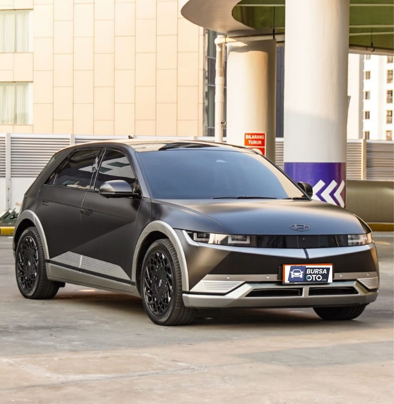 2023 Hyundai Ioniq 5 Bekas 2023 Hyundai Ioniq 5 Bekas