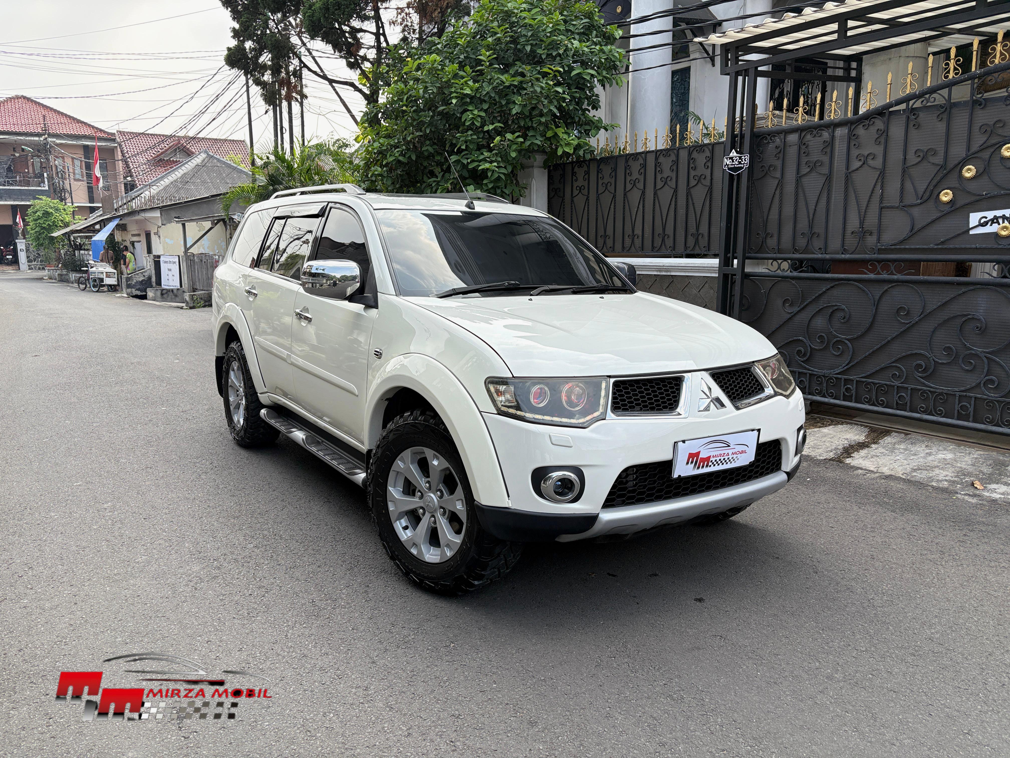 Second Hand 2012 Mitsubishi Pajero Sport Second Hand 2012 Mitsubishi Pajero Sport