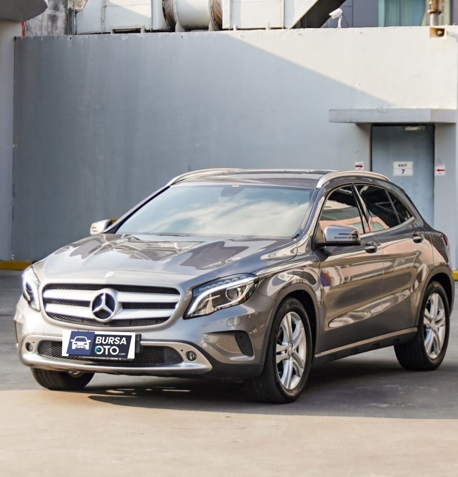 2014 Mercedes Benz GLA 2014 Mercedes Benz GLA