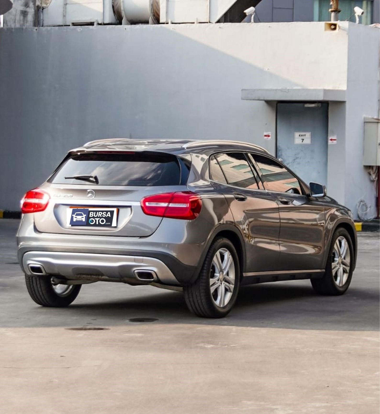 2014 Mercedes Benz GLA 2014 Mercedes Benz GLA