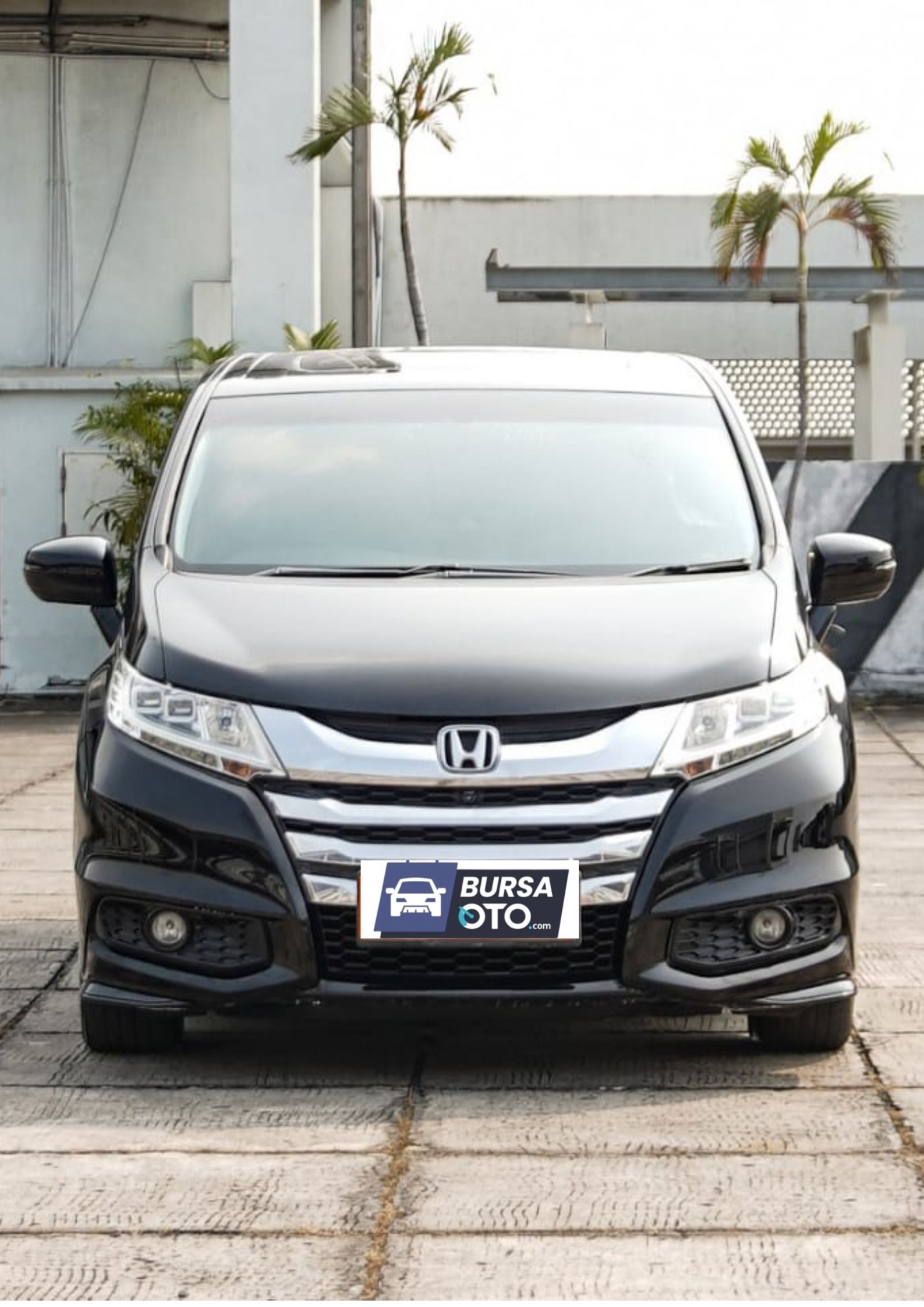 2016 Honda Odyssey 