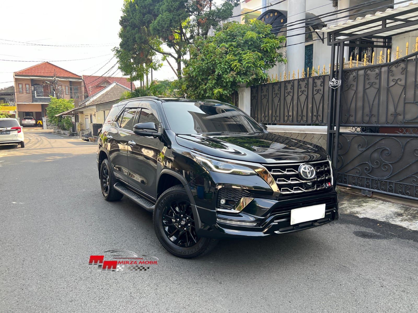 Second Hand 2023 Toyota Fortuner Second Hand 2023 Toyota Fortuner