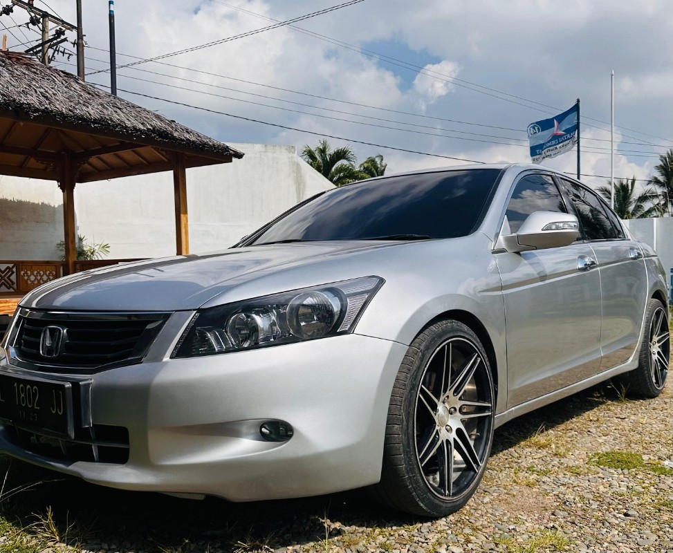 2008 Honda Accord  2.4L VTi