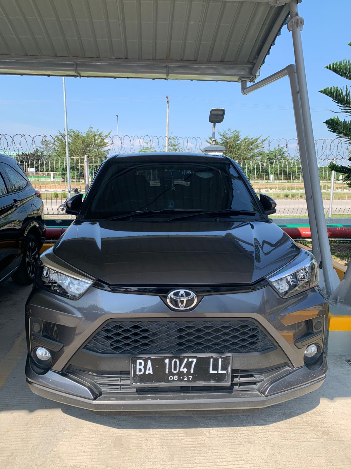 2022 Toyota Raize 1.2 G CVT Bekas 2022 Toyota Raize 1.2 G CVT Bekas