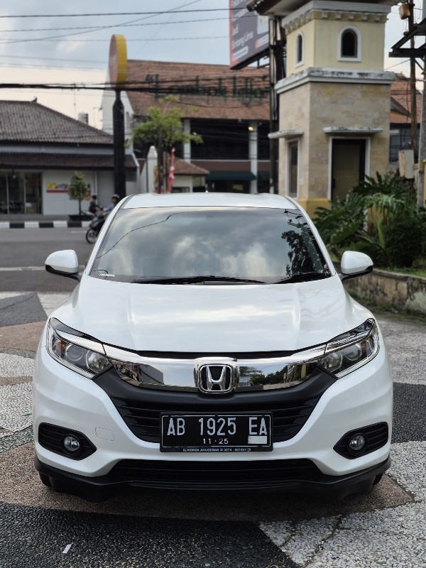 2020 Honda HRV  1.5L E CVT