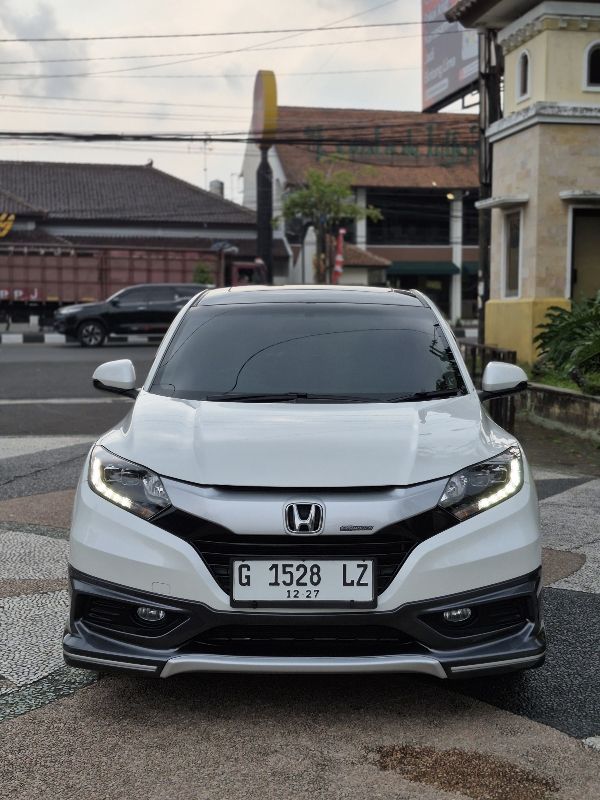 2017 Honda HRV